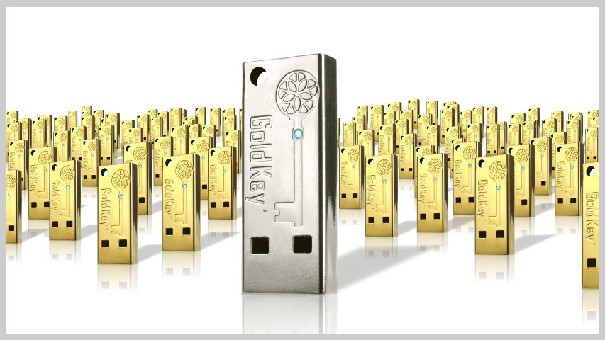 GoldKey Overview