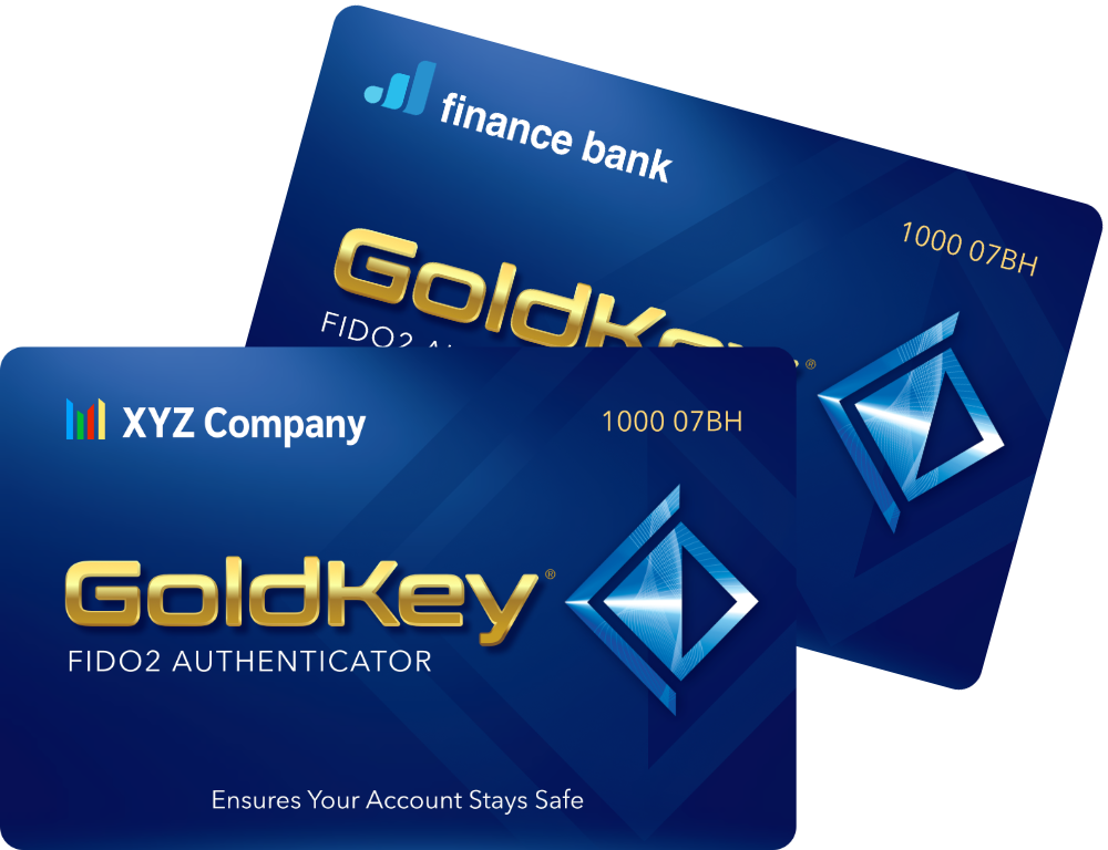 GoldKey Cards