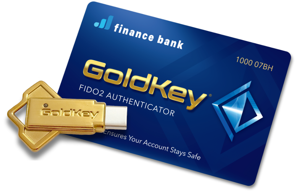 GoldKey wCard